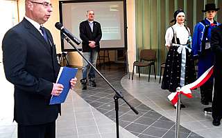 Otwarcie honorowego konsulatu Finlandii w Olsztynie